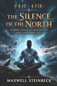 The Silence of the North: Nordic Paths to Resilience and Inner Balance: Ancient Viking Wisdom, Cold Endurance, Breathwork, and the Inner Discipline of cover