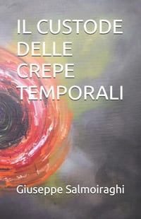 Il Custode Delle Crepe Temporali cover