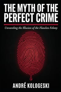 The Myth of the Perfect Crime: Why Criminal Plans Fail, How Investigations Uncover the Truth, and What Really Happens Behind the Scenes cover