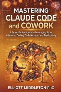 Mastering Claude Code and Cowork: A Scientific Approach to Leveraging AI for Advanced Coding, Collaboration, and Productivity cover