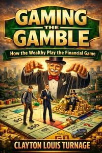 Gaming the Gamble: How the Wealthy Play the Financial Game cover