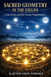 Sacred Geometry in the Fields: Crop Circles and the Cosmic Programmers cover