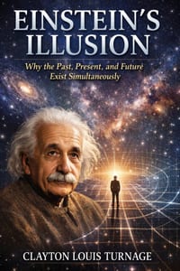 Einstein's Illusion: Why the Past, Present, and Future Exist Simultaneously cover