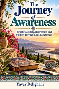 The Journey of Awareness: Finding Meaning, Inner Peace, and Wisdom Through Life's Experiences cover