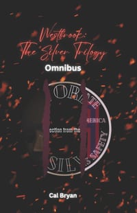 Westbrook: The Silver Trilogy: Omnibus cover
