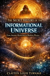 The Secret History of the Informational Universe: From Ancient Mysticism to Modern Physics cover