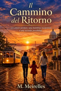 Il cammino del ritorno cover