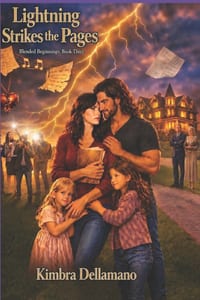 Lightning Strikes the Pages cover