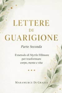 Lettere Di Guarigione: Parte Seconda cover