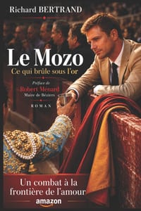 Le Mozo: ce qui brûle sous l'or cover