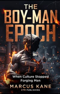 The Boy-Man Epoch: When Culture Stopped Forging Men cover