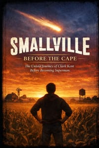 Smallville: The Story of a Legend cover