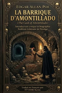 La Barrique d'Amontillado cover