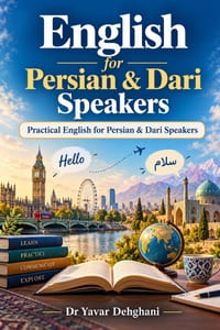 English for Persian & Dari Speakers: Practical English for Persian & Dari Speakers cover