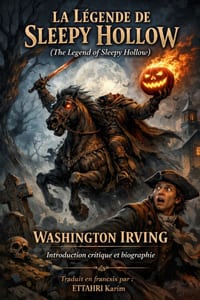 La Légende de Sleepy Hollow cover