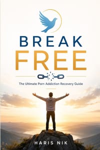 Break Free: The Ultimate Porn Addiction Recovery Guide cover