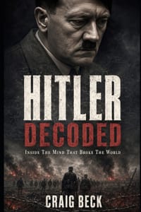 Hitler Decoded: Inside The Mind That Broke The World cover