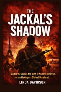 The Jackal's Shadow: Carlos the Jackal, the Birth of Modern Terrorism, and the Making of a Global Manhunt cover