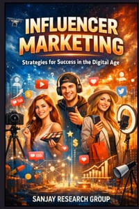 Influencer Marketing: Strategies for Success in the Digital Age cover