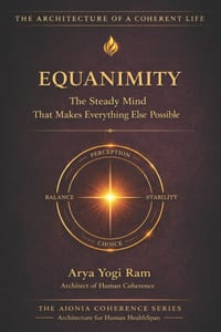 Equanimity: The Steady Mind That Makes Everything Else Possible cover
