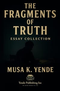 The Fragments of Truth cover