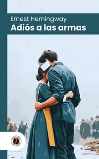 Adiós a las armas: Edición con prólogo cover