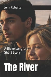 The River: A Blake Langford Short Story cover