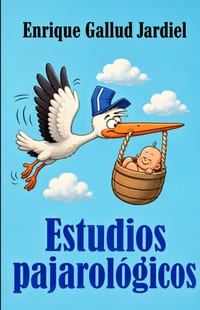 Estudios pajarológicos cover