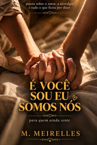 É Você, Sou Eu, Somos Nós cover