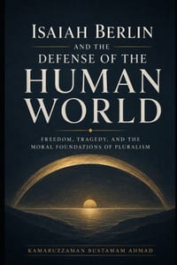 Isaiah Berlin and the Defense of the Human World: Freedom, Tragedy, and the Moral Foundations of Pluralism cover