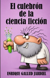 El culebrón de la ciencia ficción cover