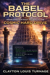 The Babel Protocol: Searching for Root Access to the Cosmic Hard Drive cover