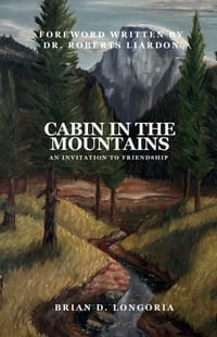 Cabin in the Mountains: An Invitation to Friendship cover