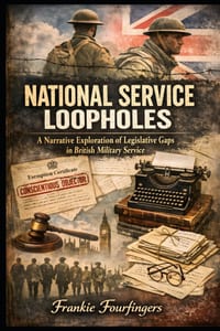 National Service Loopholes: A Narrative Exploration of Legislative Gaps in British Military Service cover
