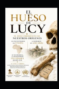 El Hueso de Lucy cover