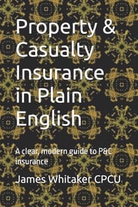 Property & Casualty Insurance in Plain English: A clear, modern guide to P&C insurance cover