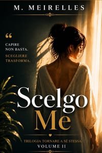 Scelgo Me Stessa cover