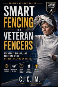 Fencing at Home: Train, Think, Adapt cover