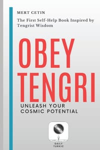Obey Tengri: Unleash Your Cosmic Potential cover