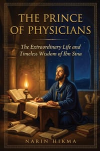 The Prince of Physicians: The Extraordinary Life and Timeless Wisdom of Ibn Sina cover