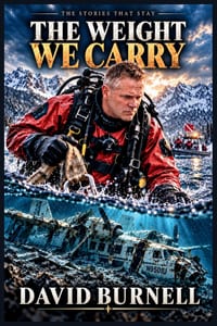 The Weight We Carry: A True Story About Holding On, Letting Go, and Learning to Rise cover