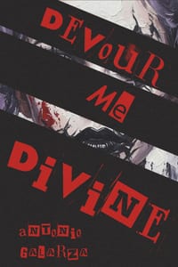 Devour Me Divine cover
