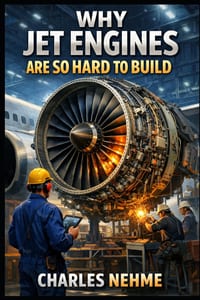 Why Jet Engines Are So Hard to Build: Engineering at the Edge of the Possible cover
