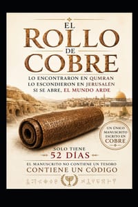 El Rollo de Cobre cover