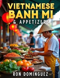 Vietnamese Banh mi & Appatizers cover