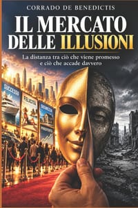 ll mercato delle illusioni: La distanza tra ciò che viene promesso e ciò che accade davvero cover