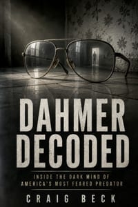 Dahmer Decoded: Inside the Dark Mind of America's Most Feared Predator cover