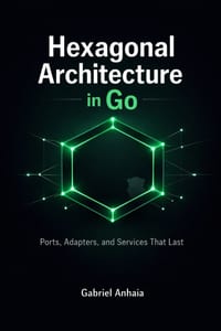 Hexagonal Architecture in Go: Ports, Adapters, and Services That Last cover