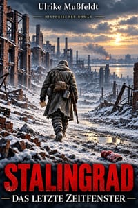 Stalingrad - Das letzte Zeitfenster cover
