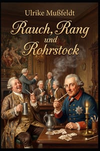 Rauch, Rang und Rohrstock cover